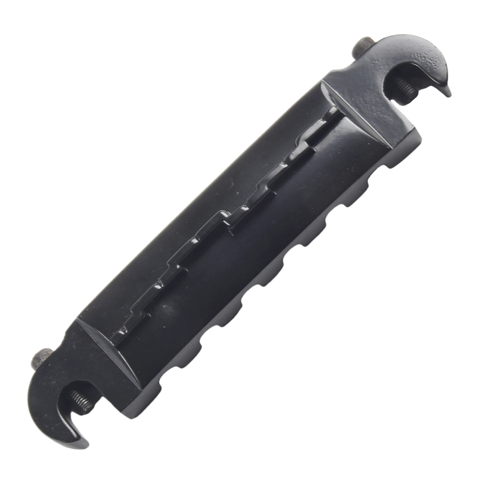 Мост обновляет гитару Epi LP. Бридж с металлической компенсацией Ridge Wraparound Tailpiece