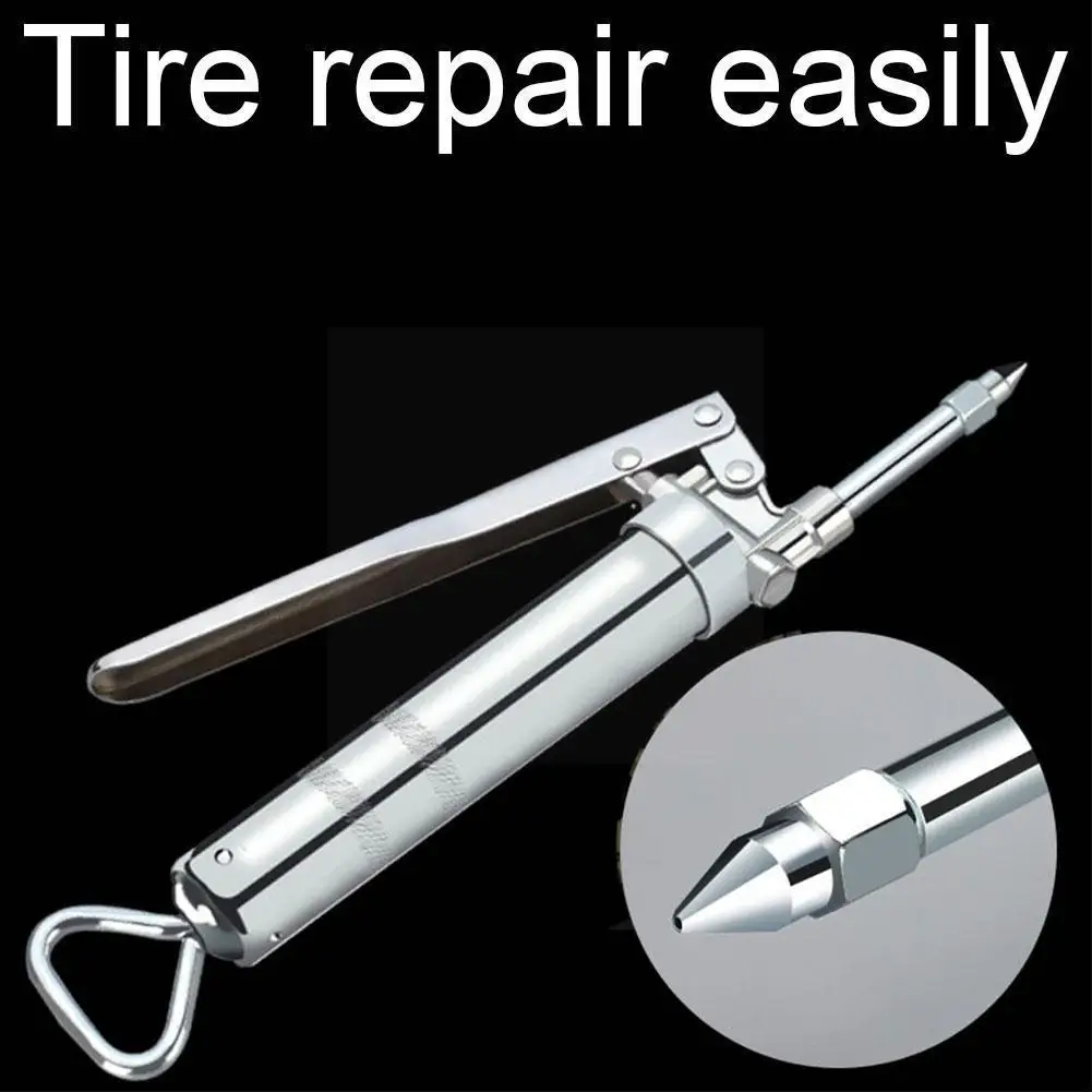 

Уличный автоматический экстренный вакуумный инструмент для быстрого ремонта шин, полоса, набор для ремонта шин для автомобиля, мотоцикла ...