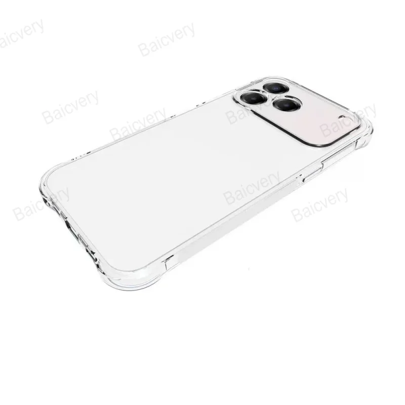 Фото Новый модный чехол для ZTE Blade V80 Pro V 80 Vita, дизайн для ZTE Nubia V80, мягкий прозрачный чехол V80VITA №4