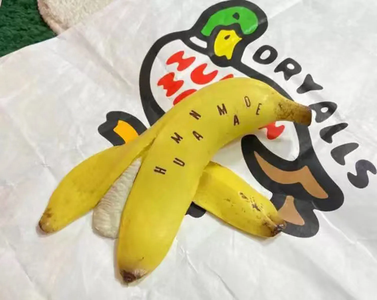 

Украшение для бананов, креативное украшение для послеродового периода