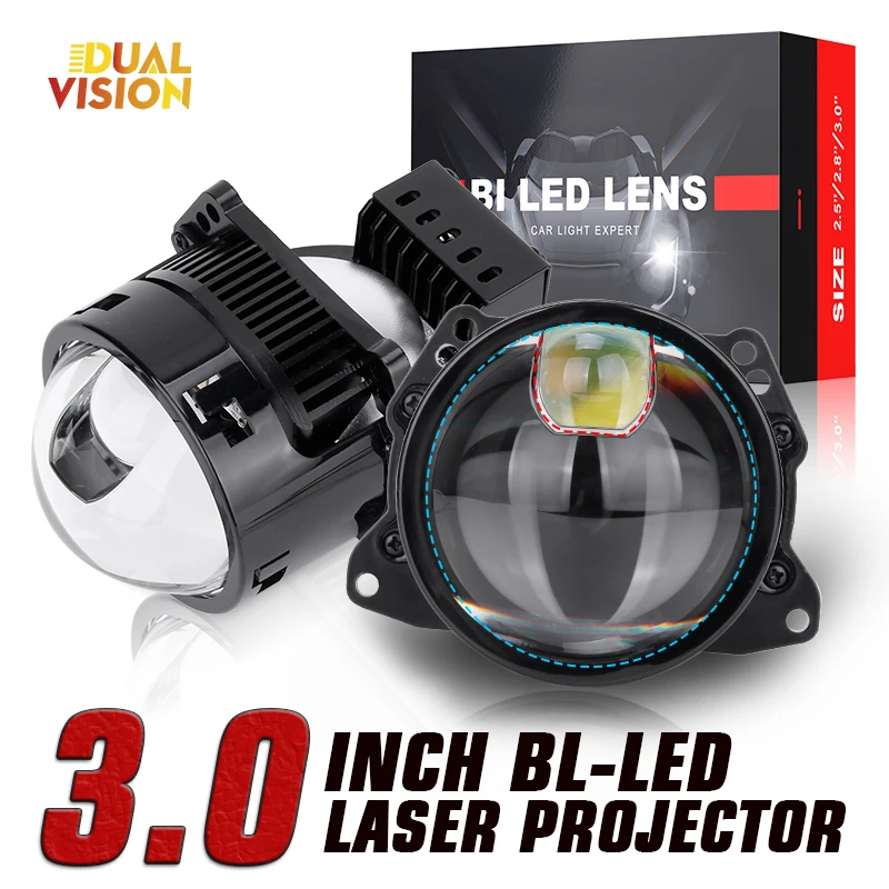 

Лазерные Bi светодиодный Проекционные линзы 3,0 дюйма для фар Hella 3R G5 лампа 160 Вт лм Автомобильная фотолампа с гиперболоидным объективом