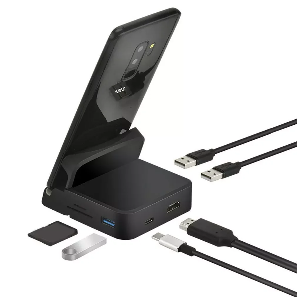 

Черный удлинитель с углом поворота 2,0 градусов USB 360 папа-USB мама