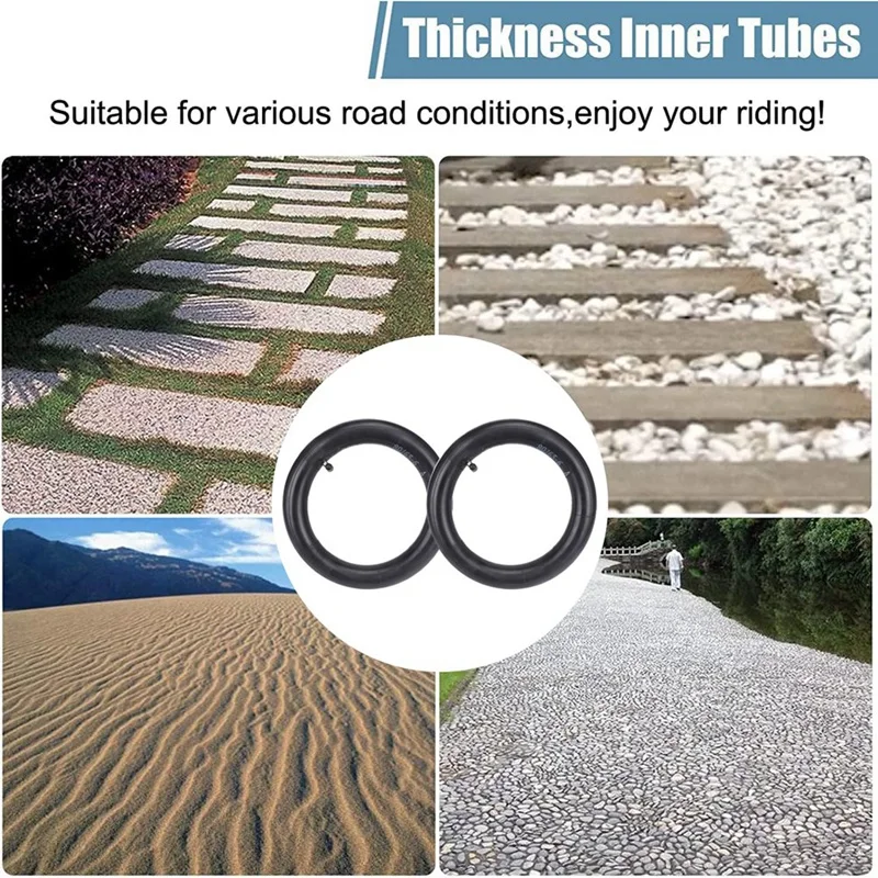 80/65-6 10X2.5 запасная внутренняя труба 10 дюймов 255X80 шина с регулируемой толщиной шины