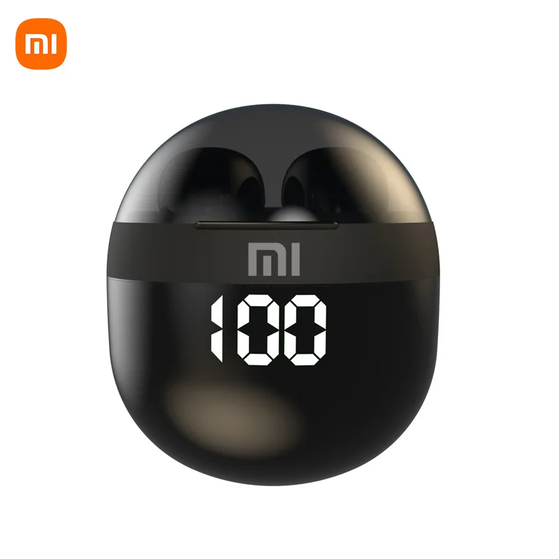 XIAOMI Беспроводные наушники-вкладыши SK18 Bluetooth наушники 9D стереозвук спортивная