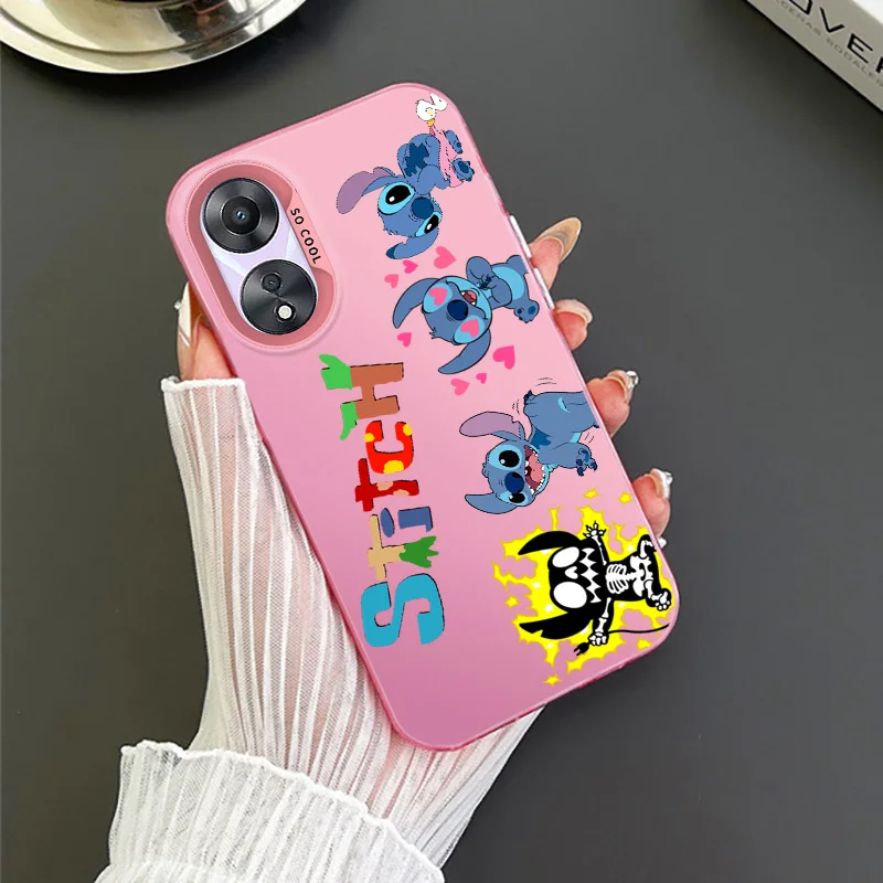 Чехлы для OPPO A 31 37 38 55 57 58 74 76 78 94 98 Reno 6 7 8 Z T Pro