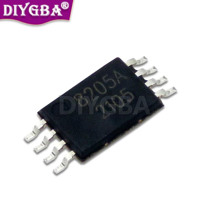 

Набор микросхем Технические характеристики 8205A TSSOP8 CEG8205A TSSOP FS8205A STN8205A 8205, 20 шт.