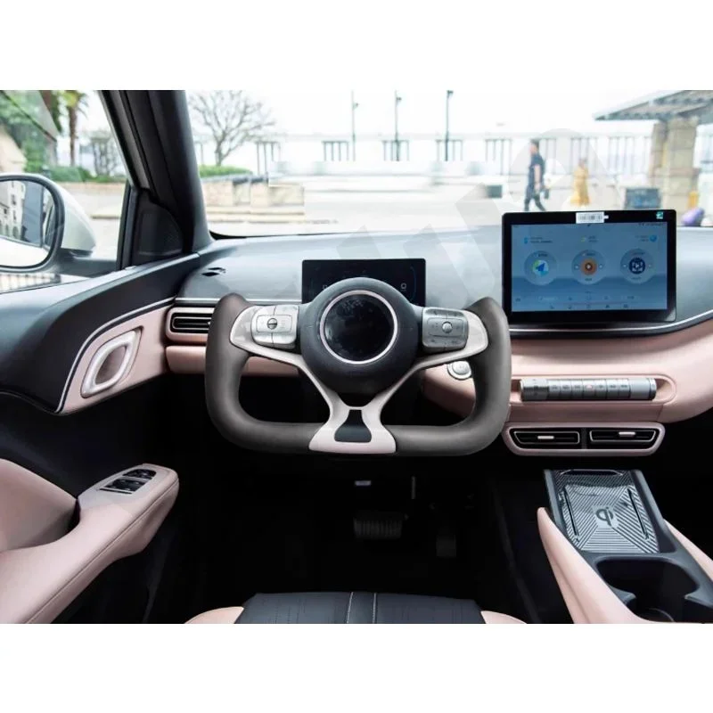 Для BYD ATTO3 YUAN PLUS Seagull DOLPHIN Byd Dolphin мини-автомобиль модификация рулевого колеса