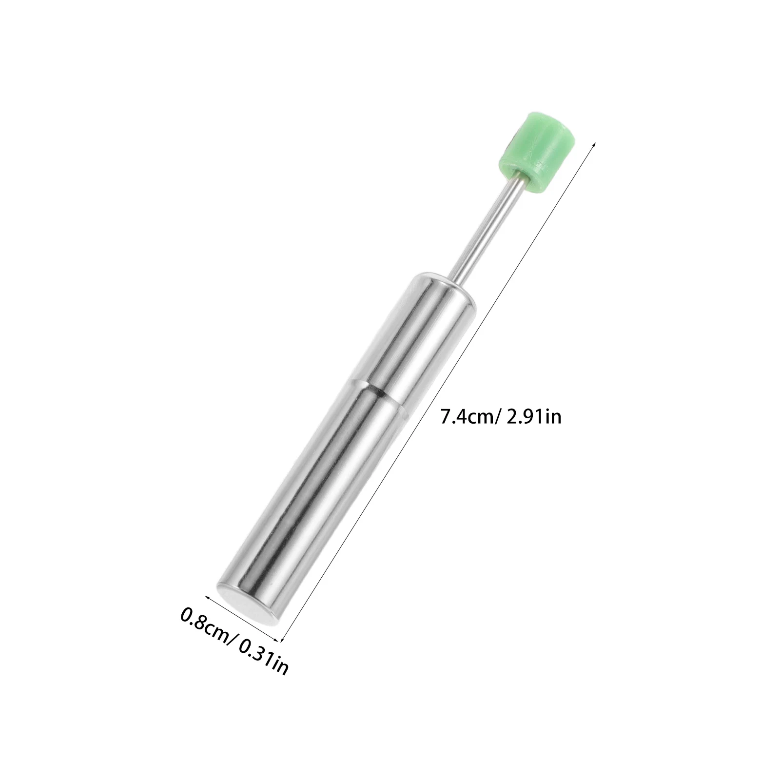 Гидравлический демпфер для мусорных баков 4 шт.