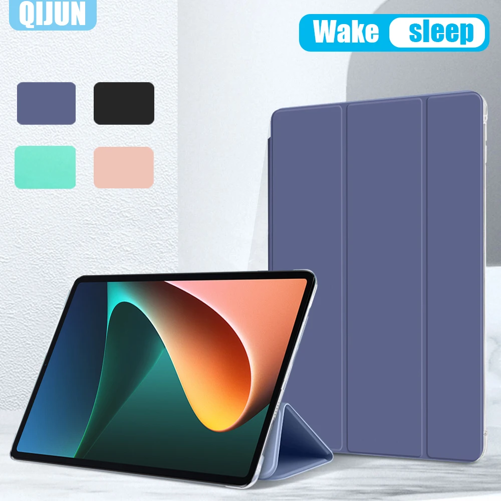 

Чехол для Xiaomi Mi Pad 2 3 5 Pro Generation 11,0 "7,9" 2021 2015 2017, чехол-книжка для планшета, кожаный смарт-чехол с магнитной подставкой