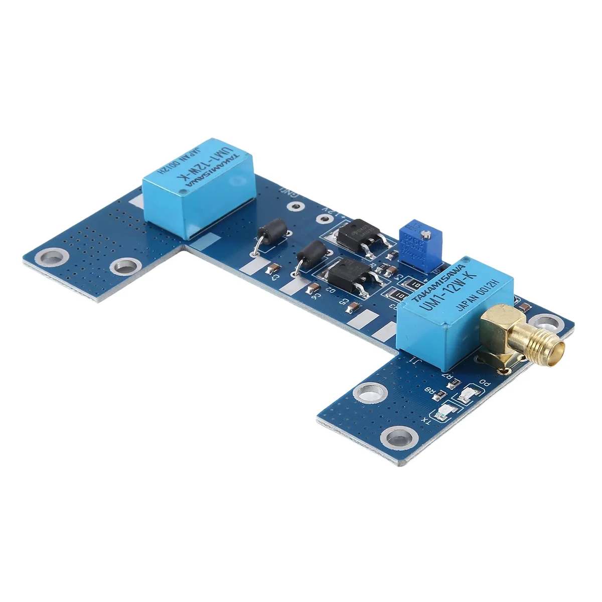 Радиочастотная плата усилителя мощности 70 Вт