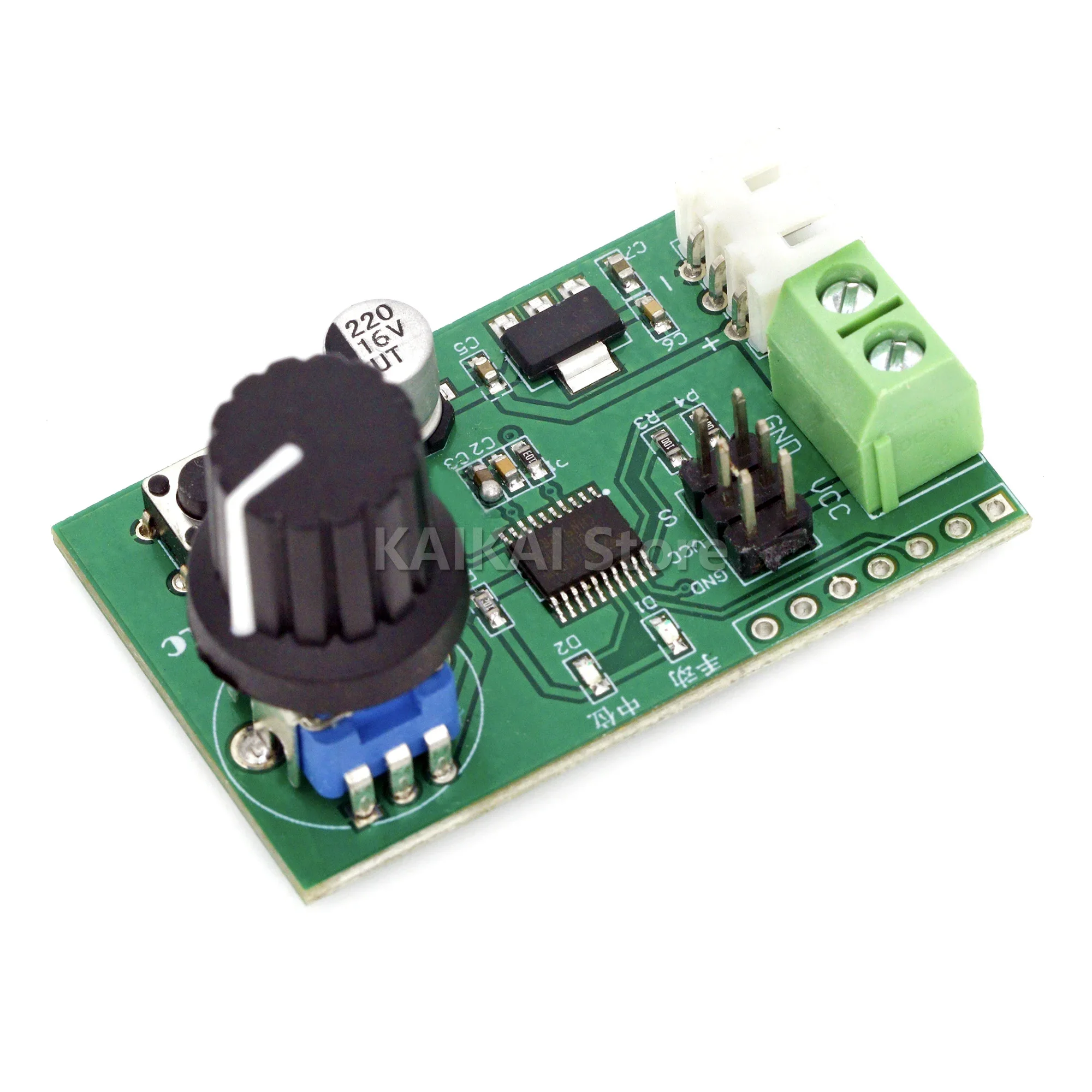 MG995 MG996 SG90 Двухканальные сервоприводы Регулируемая ручка Переключатель платы