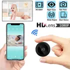 Ip-камера A9 Mini 1080p HD, беспроводная, с поддержкой Wi-Fi, 2022