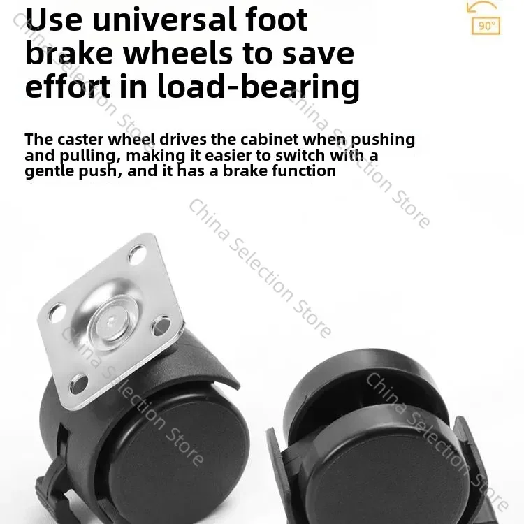 Сверхмощный небольшой вихревой вращающийся стол фурнитура аксессуары обеденный