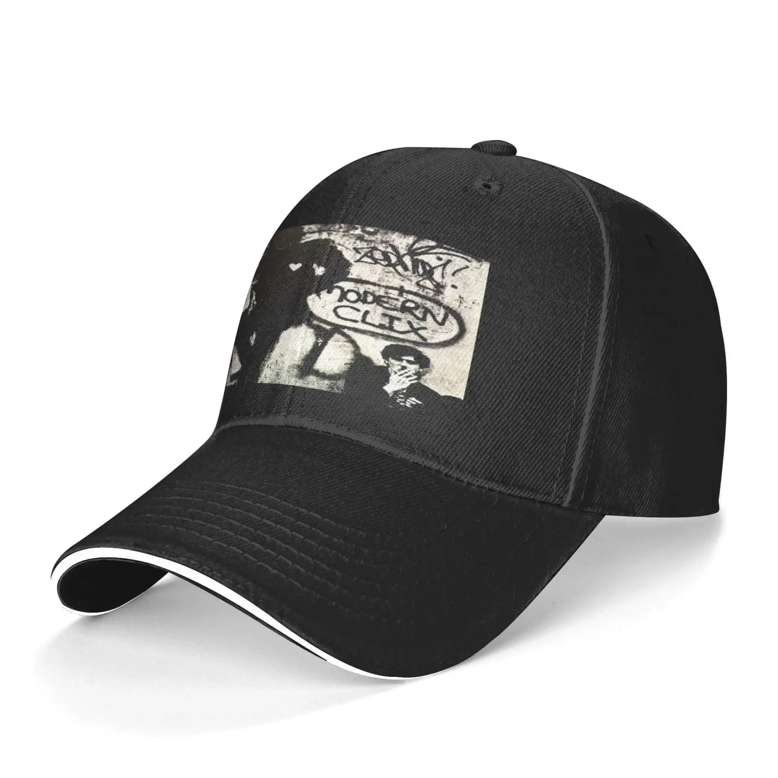 

Виниловая Кепка для мужчин и женщин Charly Garcia клик, умеренная бейсболка с Cd-диском, Кепка в стиле хип-хоп для мужчин и женщин, Кепка-тракер