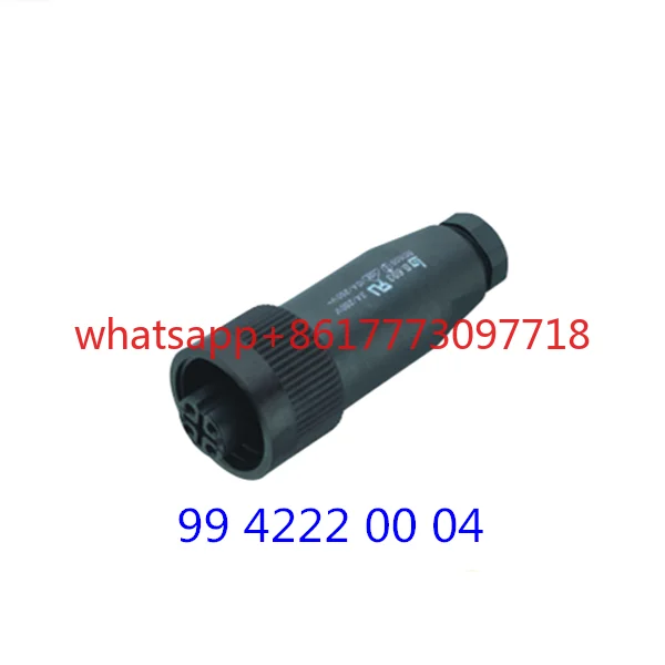 Фото Серия S693 9942210004 4222 3+PE 4-контактный разъем (штекер и гнездо) BD509RD24 №1