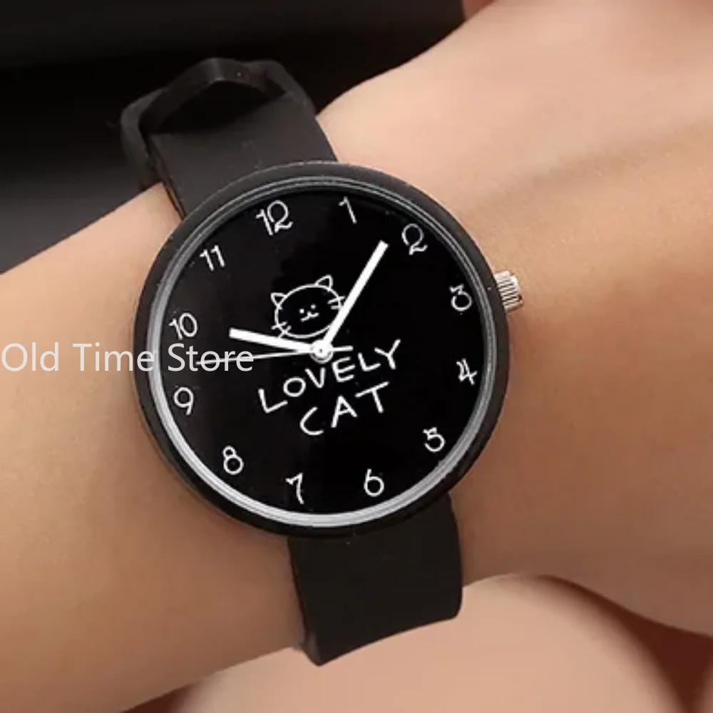 Часы наручные цифровые для детей силиконовый ремешок цвет в ассортименте