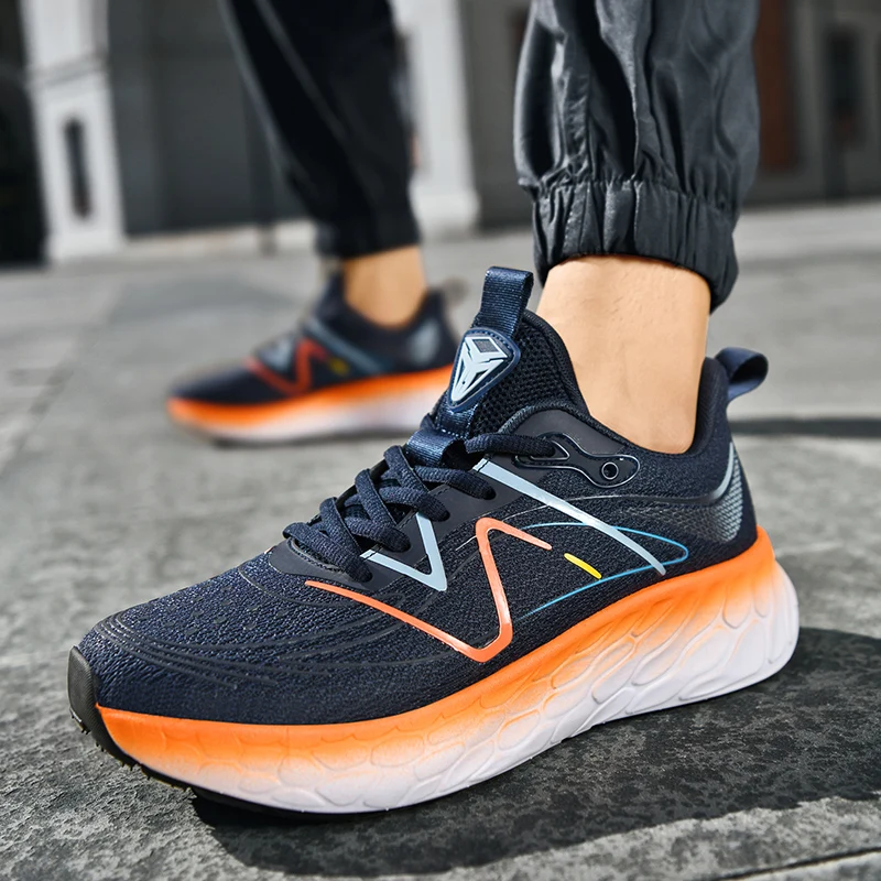 

Кроссовки мужские с вулканизированной подошвой, на шнуровке, плоская подошва, повседневные удобные универсальные, Нескользящие, для улицы, на весну