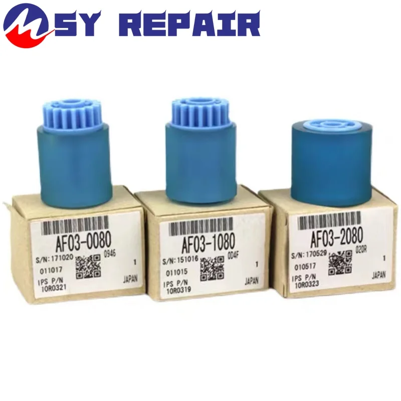 

AF03-1080 AF03-2080 AF03-0080 Paper Pickup Feed Roller Kit for Ricoh MP 1350 1356 1357 1100 2090 2105 9000 SEPARATION ROLLER