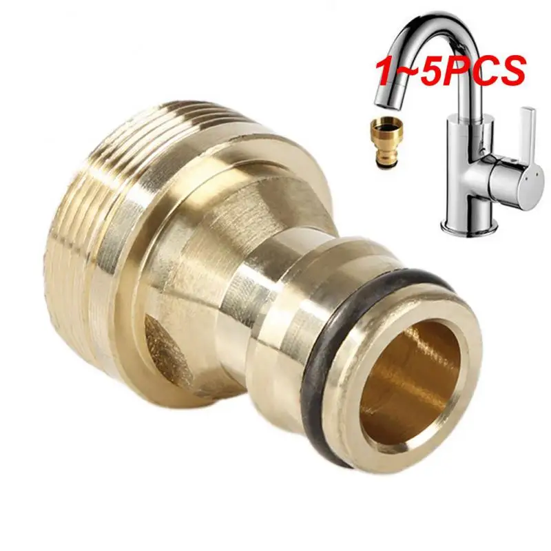 

1-5 шт., Универсальный переходник для крана, 23 мм