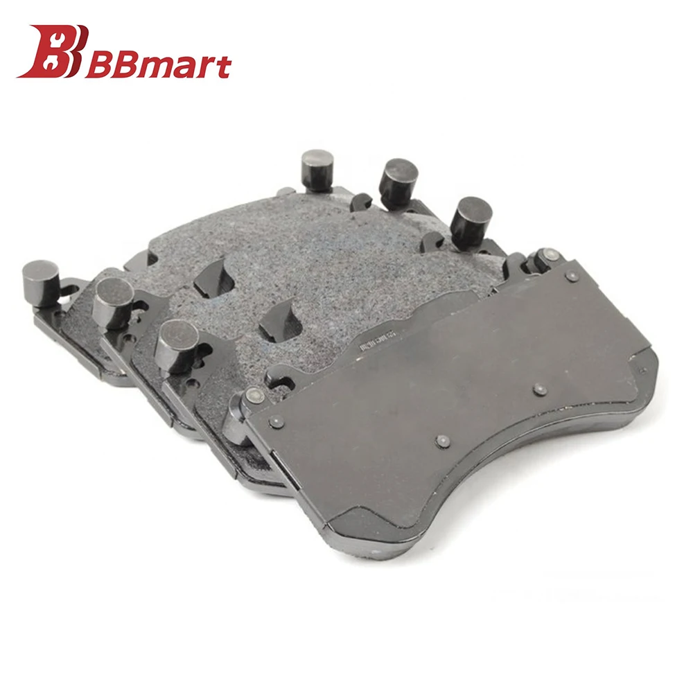 

BBmart Auto Spare Parts 1 Set Front Brake Pad For Mercedes Benz E63 AMG CLS63 AMG OE 0064202920 A0064202920 Car Brake Pads