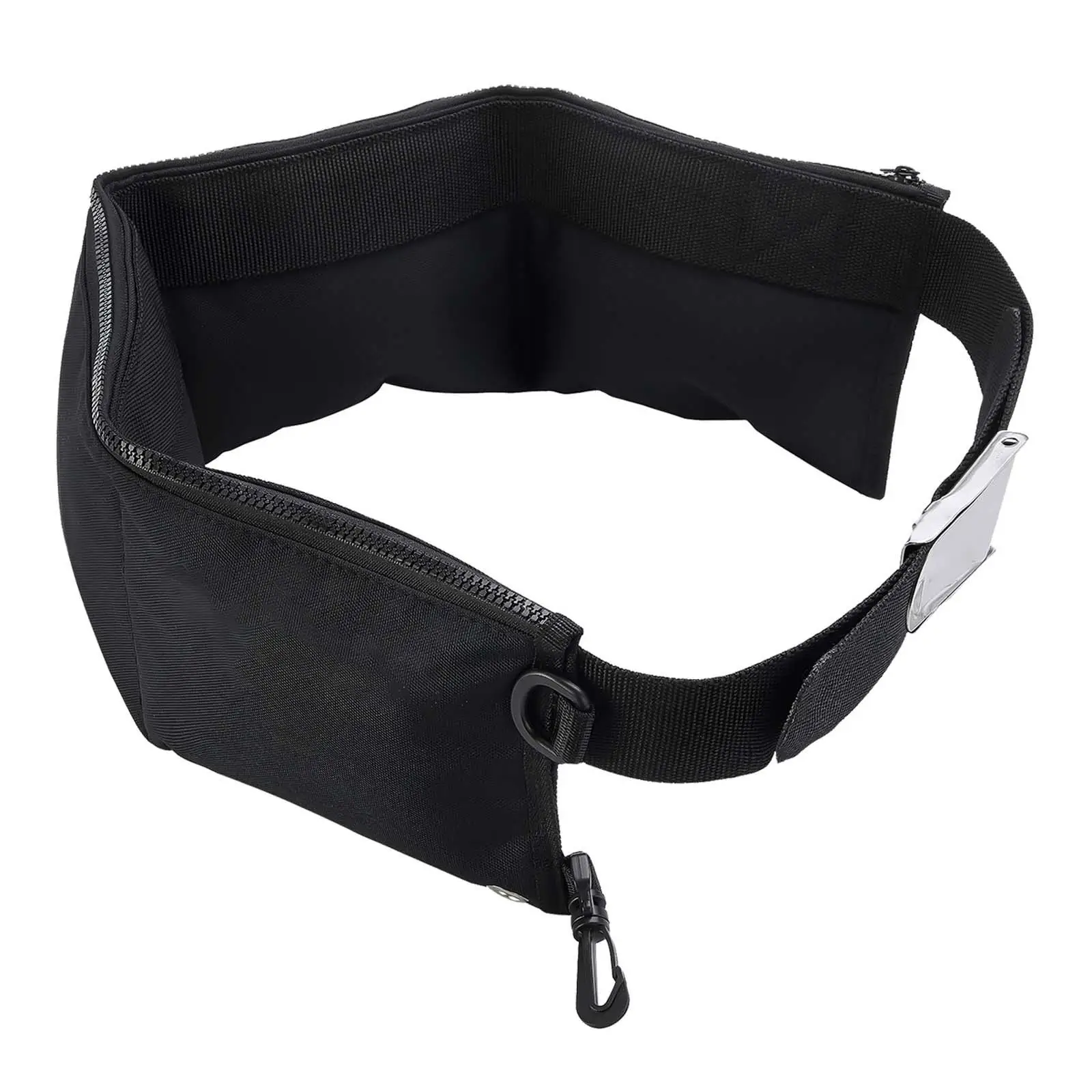 Scuba Adjustable 4/3 Pocket Diving Weight Belt With Stainless Steel ...
