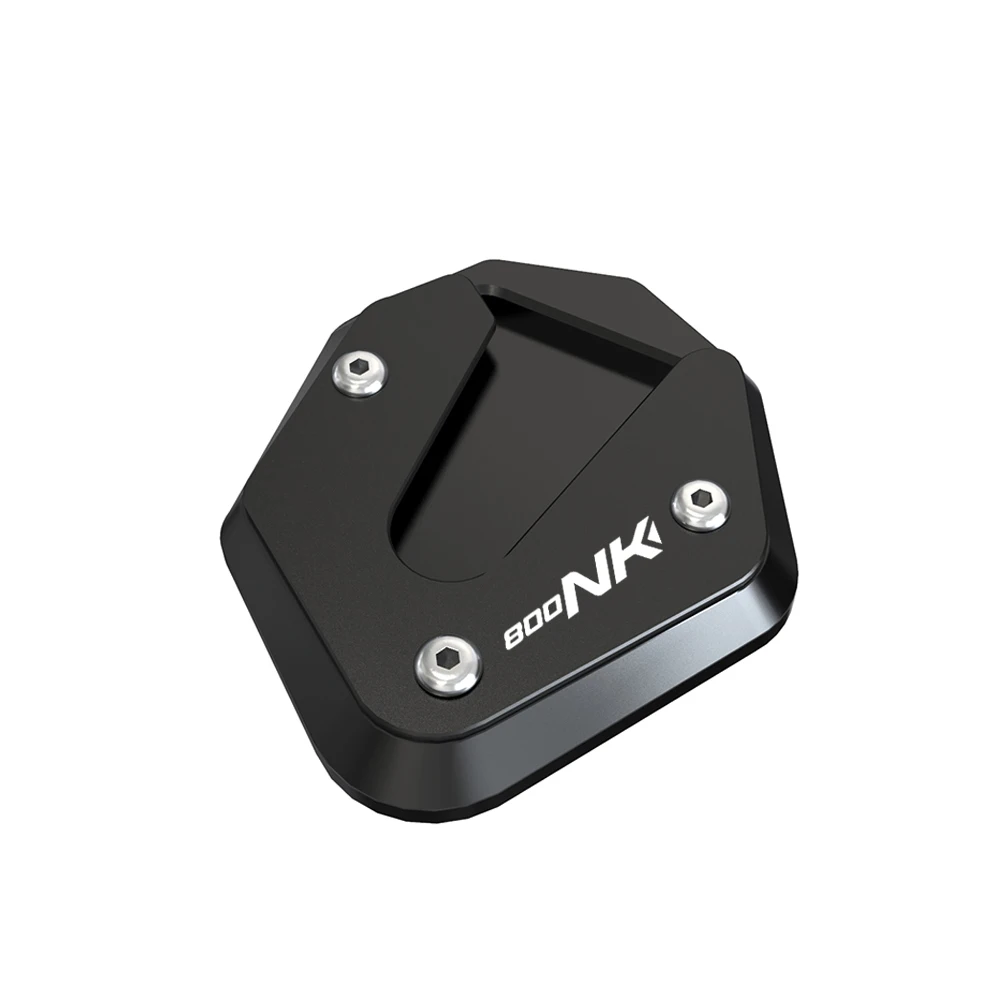 

Аксессуары для мотоциклов CFMOTO CF MOTO 800NK 800 NK 2023 2024 CNC боковая подставка увеличитель пластина удлинитель