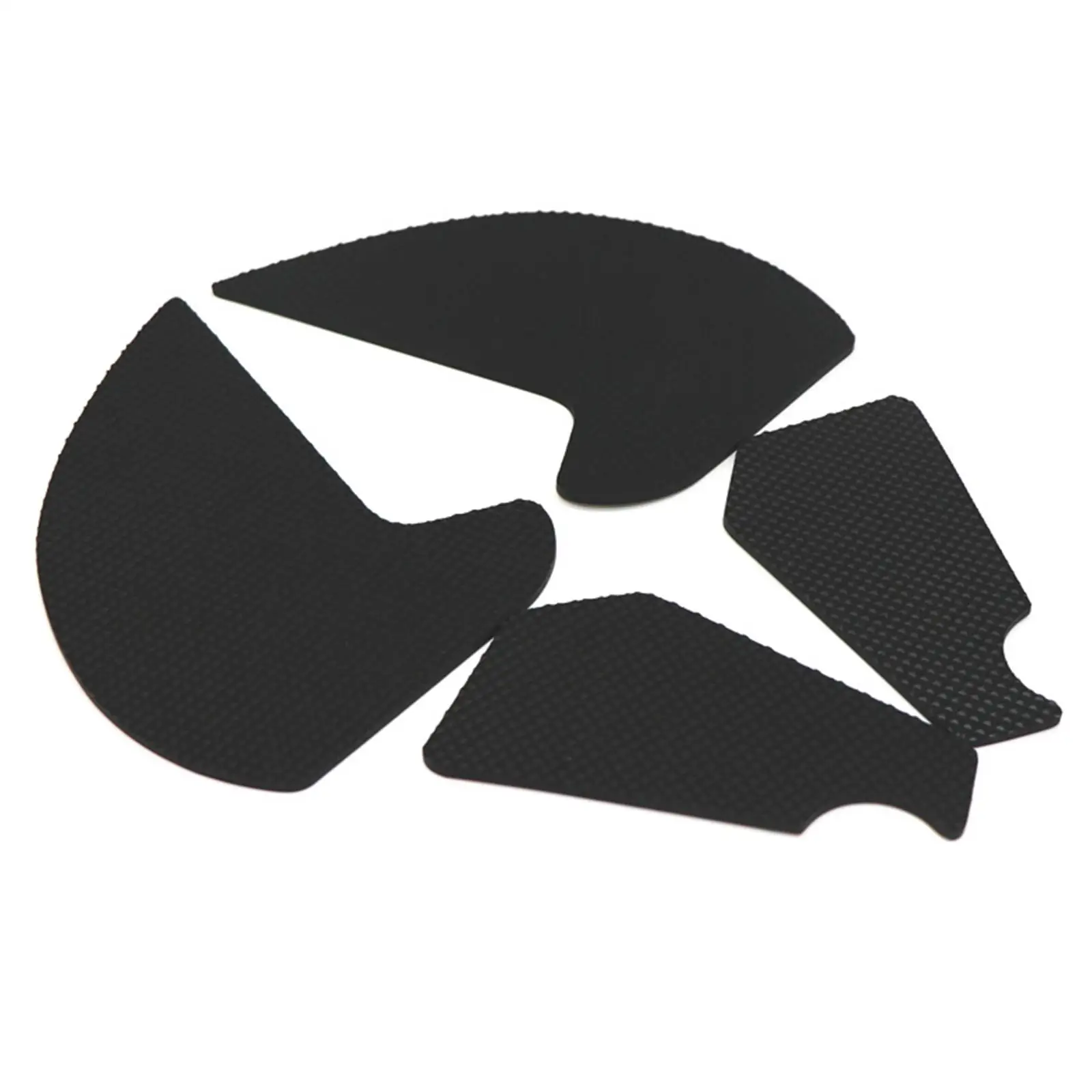 

Side Fuel Tank Stickers Sticker Traction Pad Fits for MT07