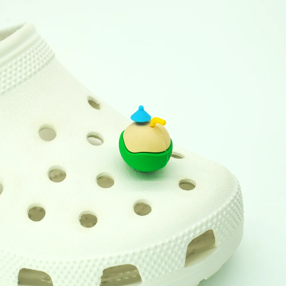 Украшения для обуви в виде животных ассортименте