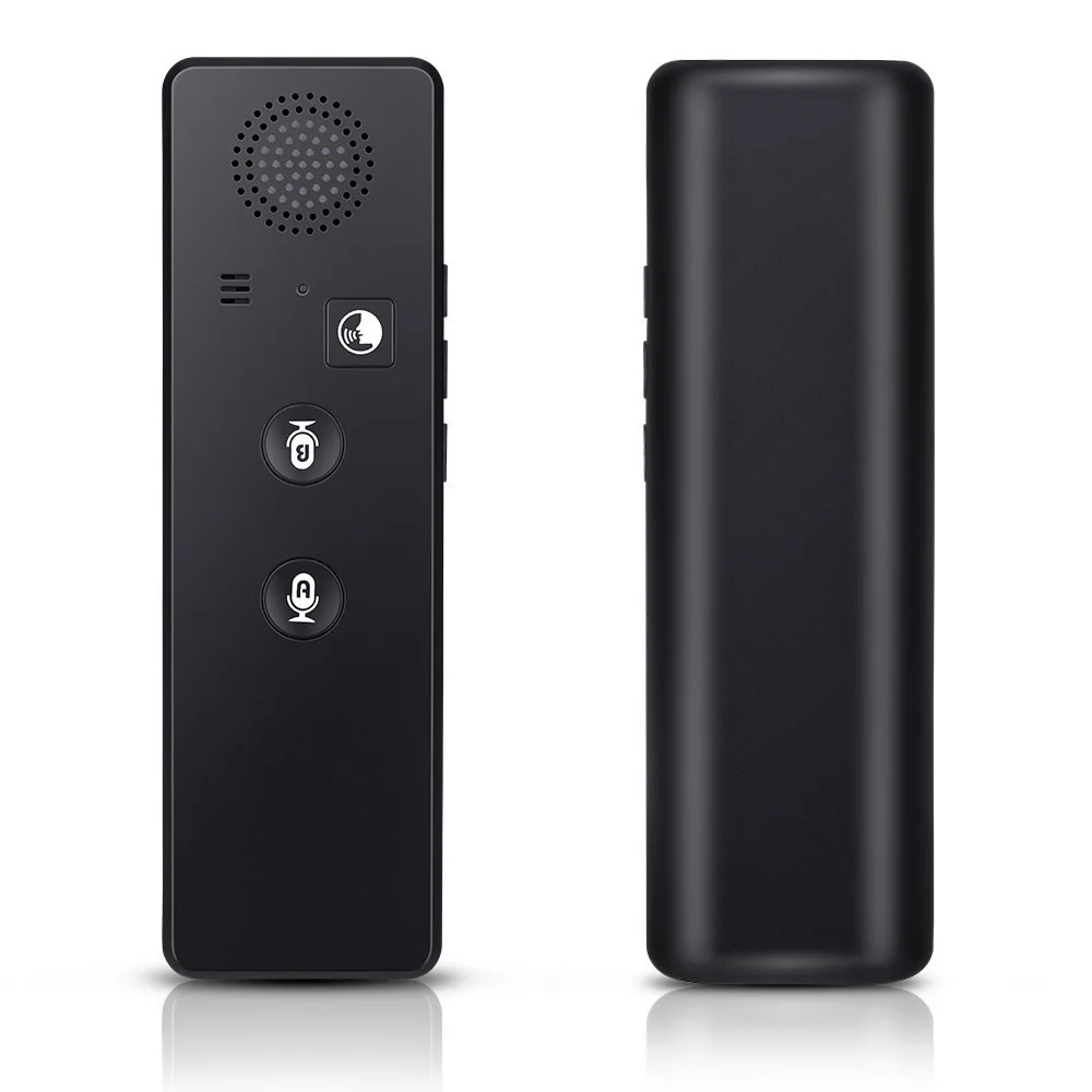 

Translator Portable Audio Translator Intelligent Instant Real-time Smart Voice Language Offline Translator 72 Languages Genuine