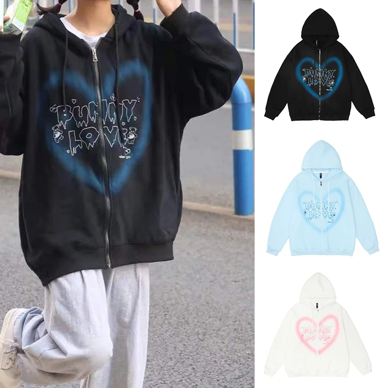 

Женская рубашка Y2k, толстовки, новая одежда в стиле хип-хоп, женская одежда в стиле ретро, уличная одежда в стиле хип-хоп, граффити, новинка, го...