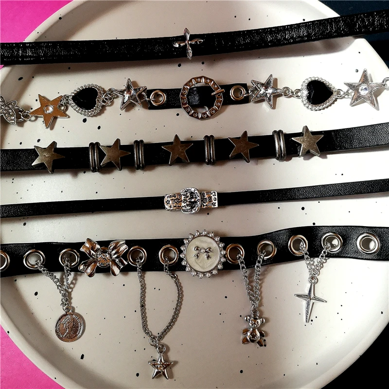 Панк пентаграмма подвеска из нержавеющей стали imixlot