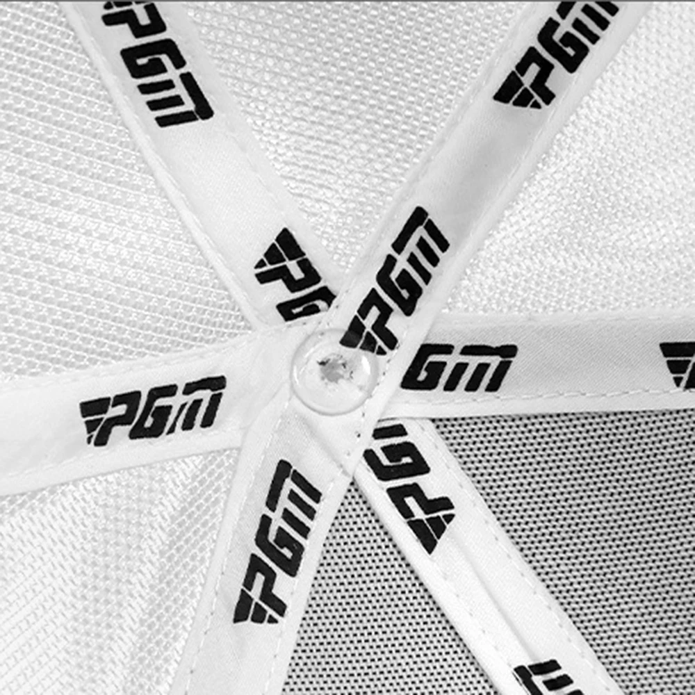 PGM MZ031 Golf Cap Summer Sports Men Women Cotton Adjustable Baseball Hat Sunscreen Breathable Quick-drying Leisure Running Hat