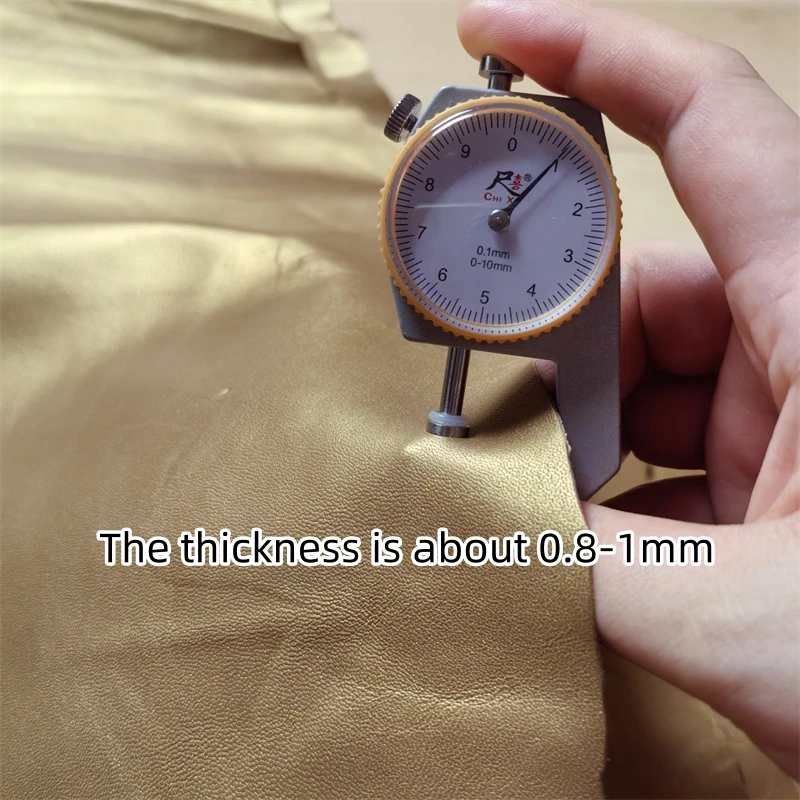 Овчина из натуральной кожи