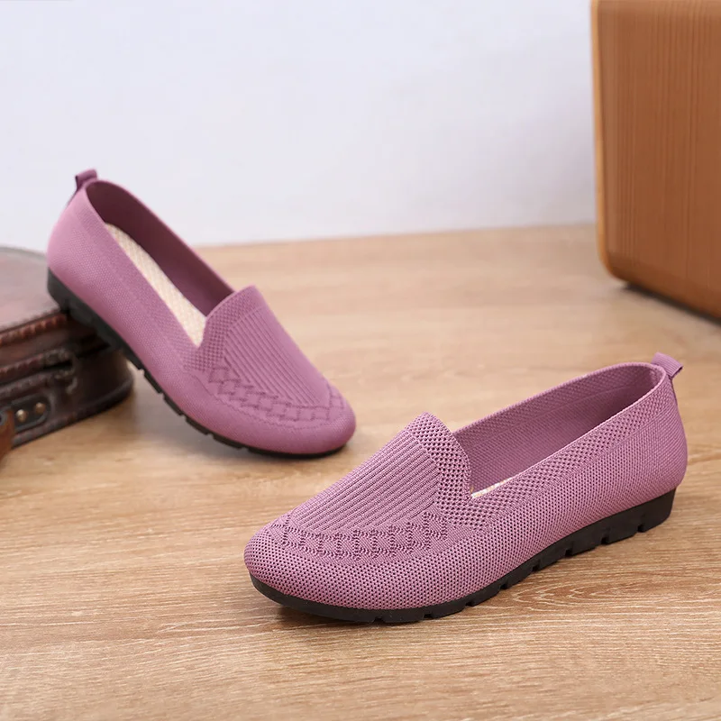 

Кроссовки женские, дышащие, на плоской подошве, Нескользящие, удобные, сетчатые, 2022