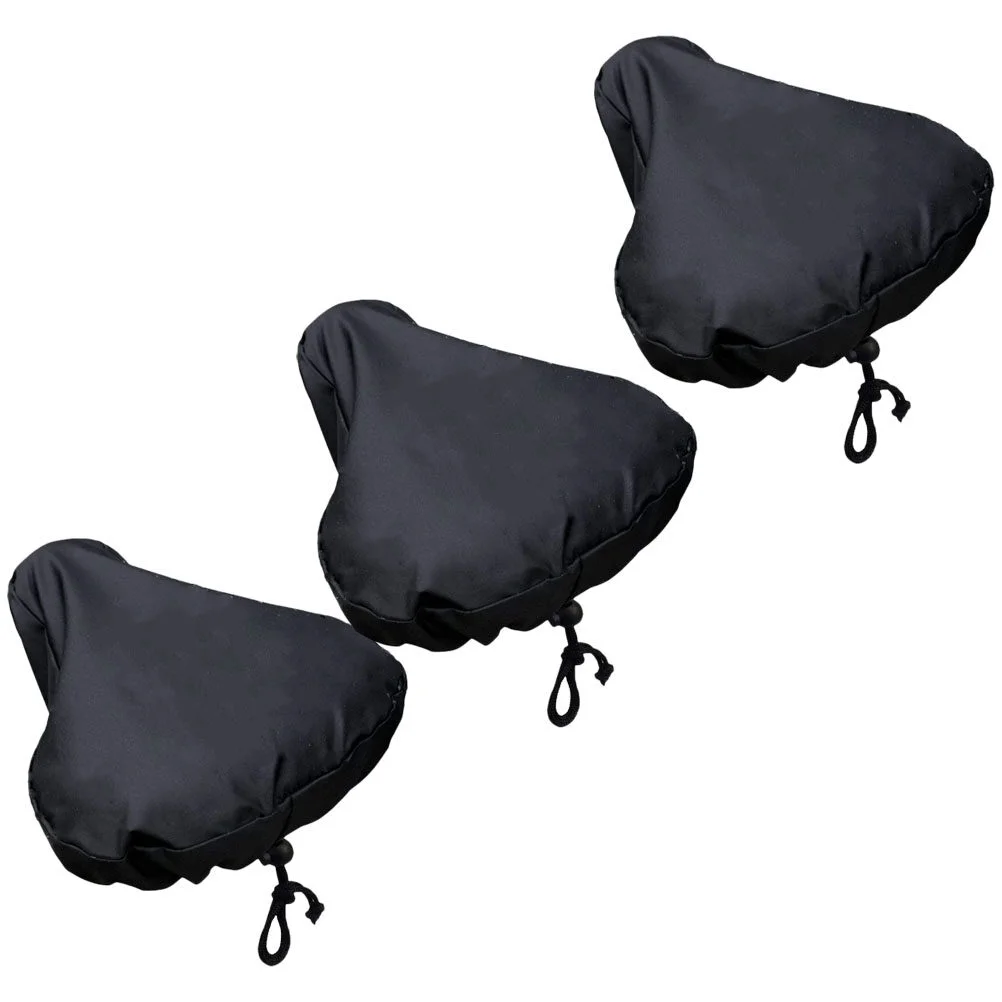 

Bike Accessories Seat Cover Bicycles Saddle Protective Rain Covers Cushion Outdoor