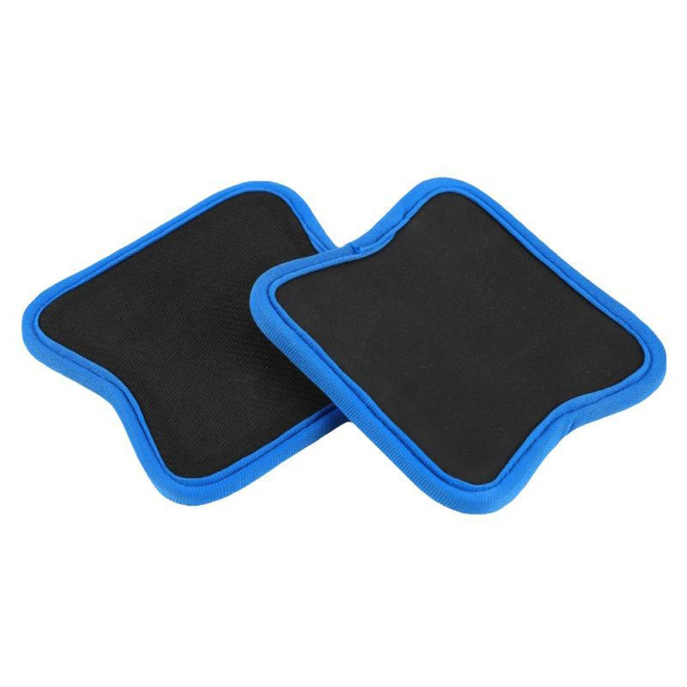 

Guard Pad Hand Grip Pads 2PCS About 12*12cm About 22g Diving Fabric Multicolor For All Kinds Of Gym Exercises For Weight Lifting