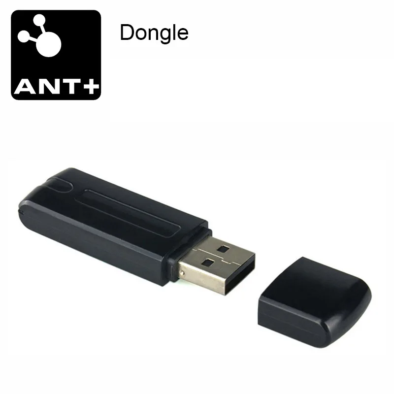 

Беспроводной приемник ANT + USB для Garmin Zwift Wahoo, микро-USB-адаптер, Аксессуары для велосипеда