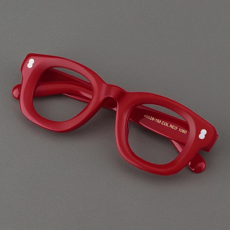 Модные квадратные очки для чтения оправа мужчин и женщин по рецепту ацетатная