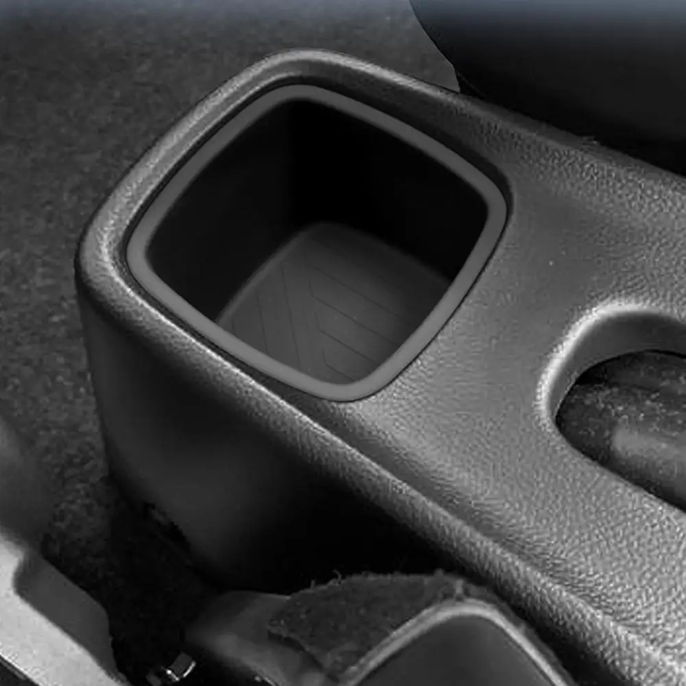 Для 16-24 S WiFi силиконовый держатель чашки для Suzuki Swift центральная консоль задний