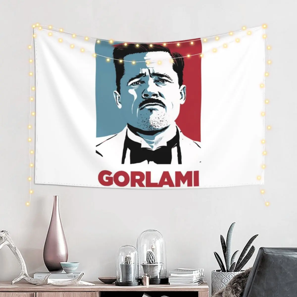 Гобелен Inglourious Basterds Gorlami в корейском стиле