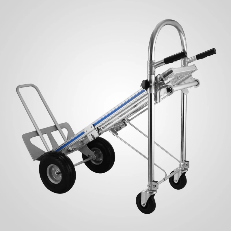 

Aluminum Hand Truck Foldable Dolly Cart