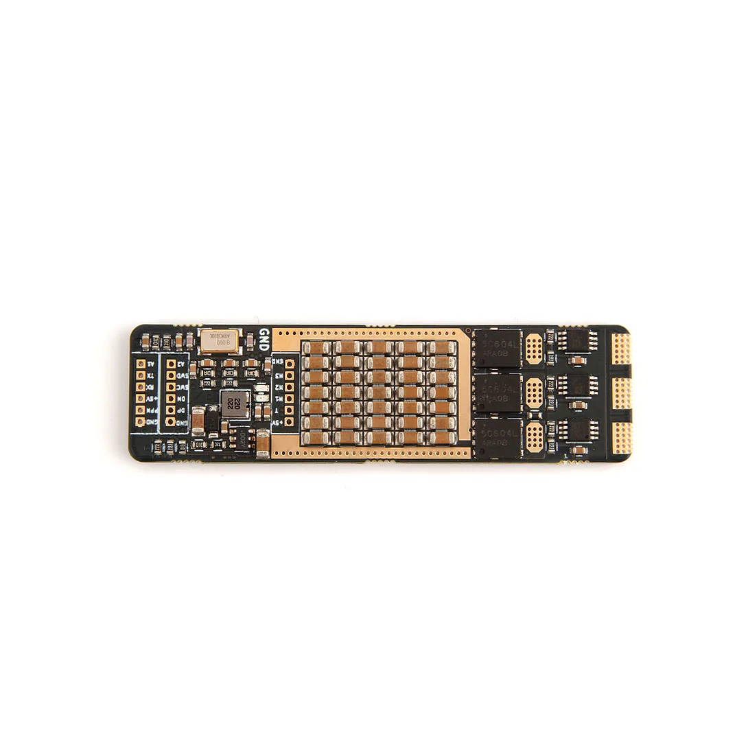 

18X65mm Holybro Mini FOC ESC Electronic Speed Controller Based on VESC®6 20A 8S for RC Car Electric Bike Skateboard DIY Parts