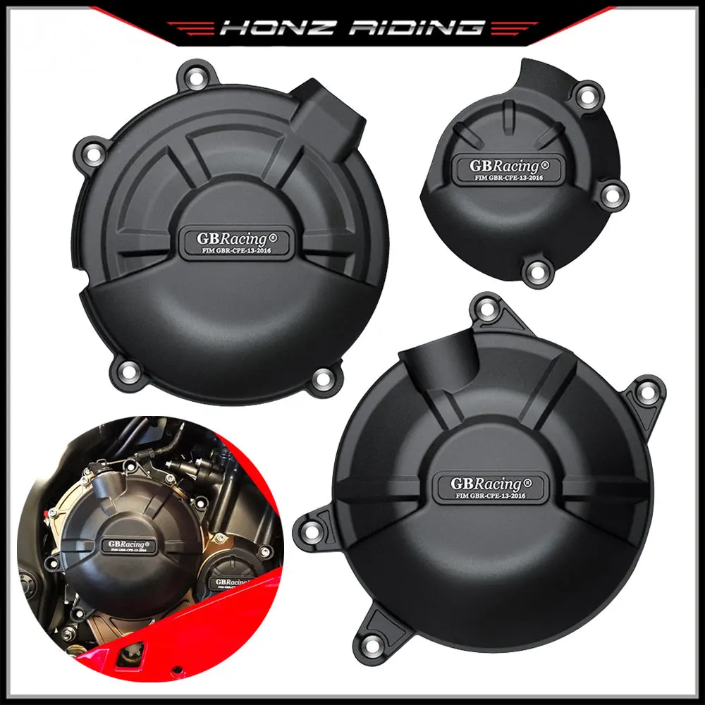 

Защитная крышка двигателя для HONDA CB400X 2021-2023 CB400F 2021-2023 CBR400R 2022-2023