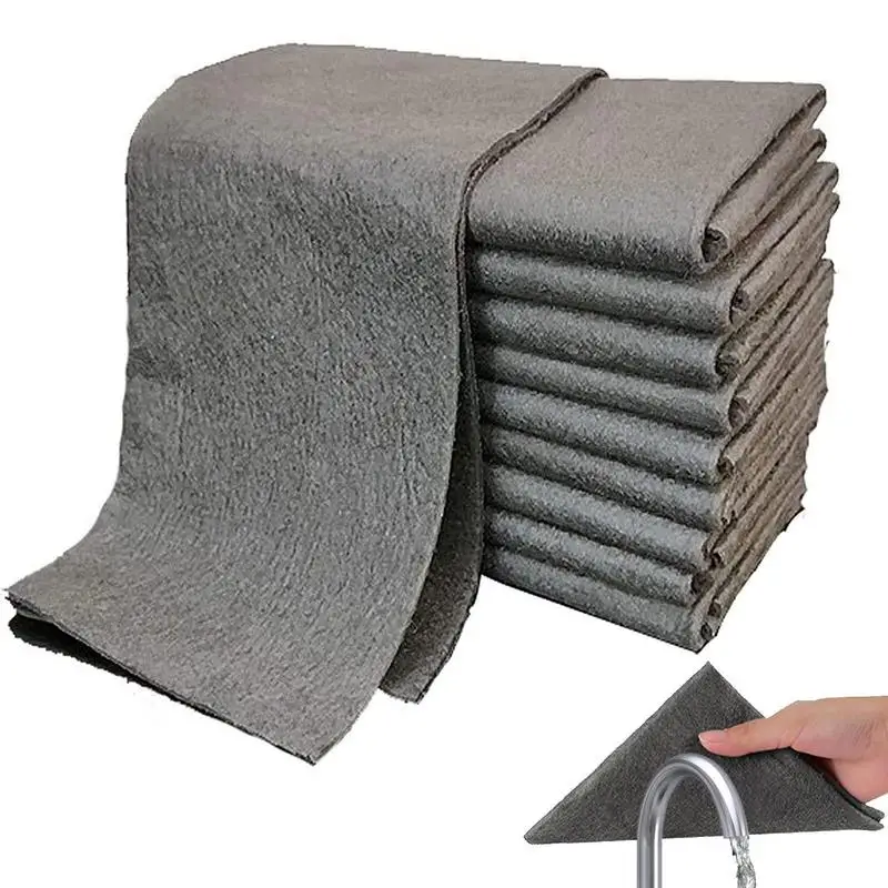 

10 шт., салфетка из микрофибры для чистки