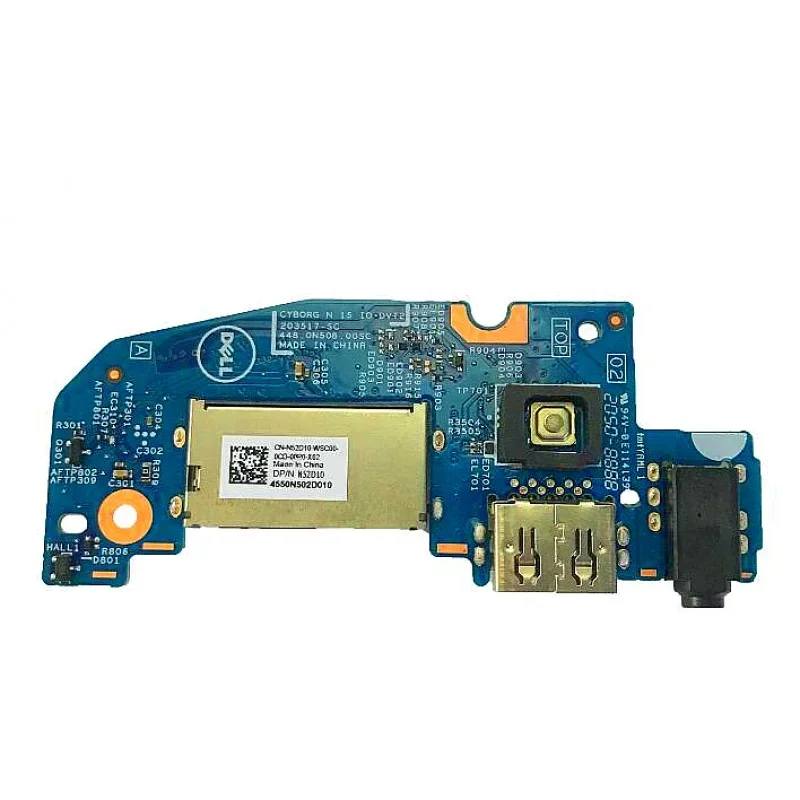 PJ0KN 0PJ0KN новая кнопка питания USB устройство чтения аудиокарт плата ввода-вывода