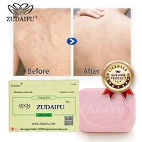 1510pcs zudaifu sulfur soap natural anti fungus perfume butter bubble bath healthy soaps skin