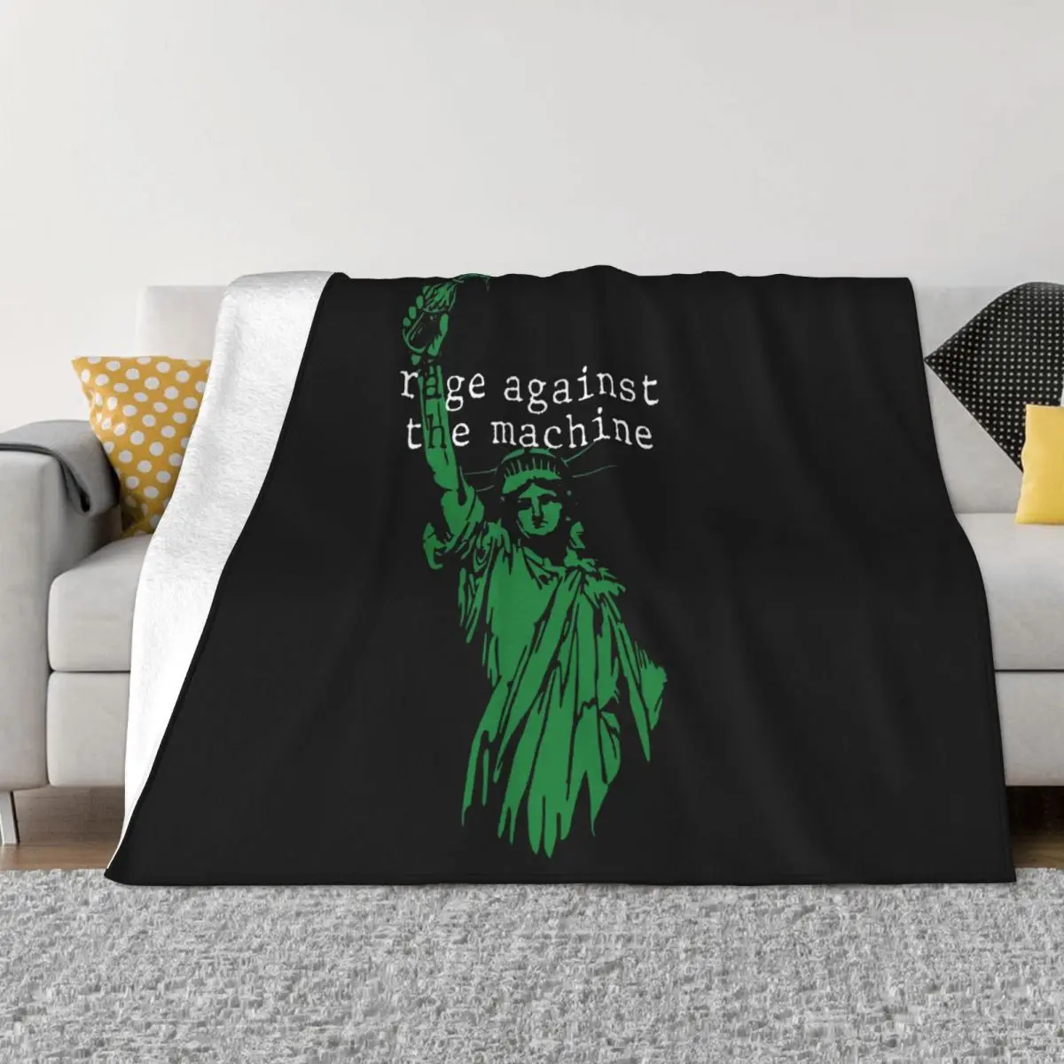 Rage Against The Machine Liberty Официальное новое знаменитое компьютерное популярное мужское