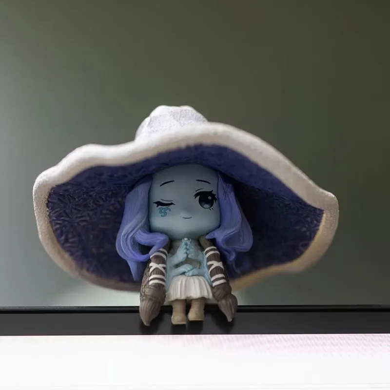 

7cm Ranni Anime Figurine Pressed Instant Noodles Ranni Figure Doll Pvc Statue Model Collect Room Decorat Christmas Gifts Toys