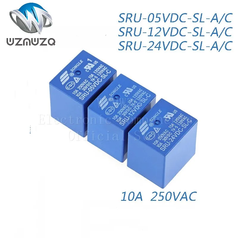 5 шт./партия 4/5 штырьков