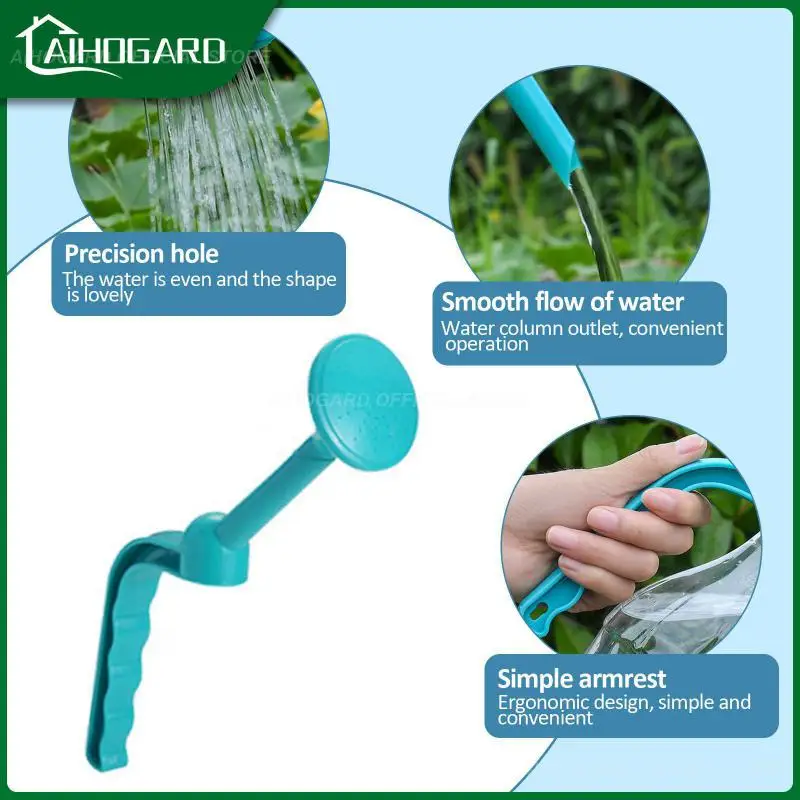 

Durable Water Can Top Waterers Shower Seedling Irrigation Sturdy Water Spray Bottle Water Bottle Mouth Watering Tool